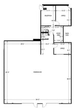 679-699 Strander Blvd, Tukwila, WA à louer Plan d’étage– Image 1 sur 1