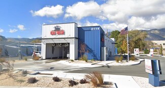Plus de détails pour 2110 Carson, Carson City, NV - Spécialisé à vendre