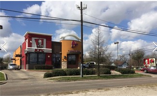Plus de détails pour 4317 Lockwood Dr, Houston, TX - Local commercial à louer