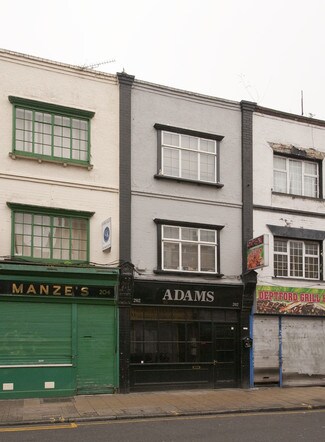 Plus de détails pour 202 Deptford High St, Londres - Local commercial à louer