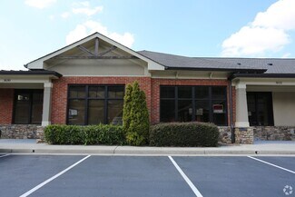 Plus de détails pour 3692 Highlands Pky SE, Smyrna, GA - Bureau/Médical à louer