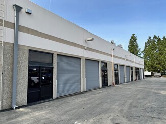 Plus de détails pour 2626 Lavery Ctr, Newbury Park, CA - Industriel/Logistique à louer