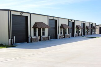 Plus de détails pour 11400 State Highway 30, College Station, TX - Industriel/Logistique à louer
