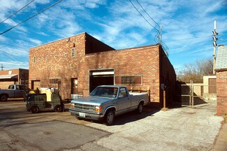 Plus de détails pour 8443-8451 Wabash Ave – Industriel/Logistique à vendre, Saint Louis, MO