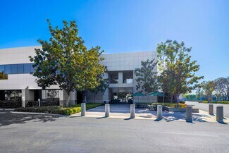 Plus de détails pour 3 Parker, Irvine, CA - Industriel/Logistique à louer