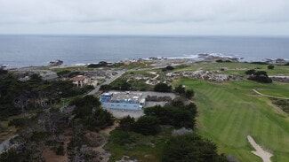 Plus de détails pour 1352 Lighthouse Ave, Pacific Grove, CA - Bureau à vendre