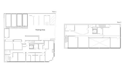 3002 Main St, Santa Monica, CA à louer Plan d’étage– Image 1 sur 1