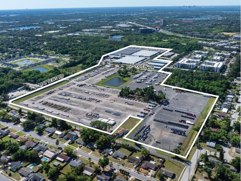 601-602 Hillview Dr, Altamonte Springs, FL à louer - Photo principale – Image 1 sur 6