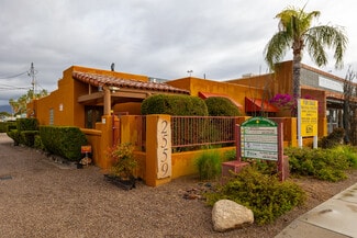 Plus de détails pour 2559 E Fort Lowell Rd, Tucson, AZ - Bureau à vendre