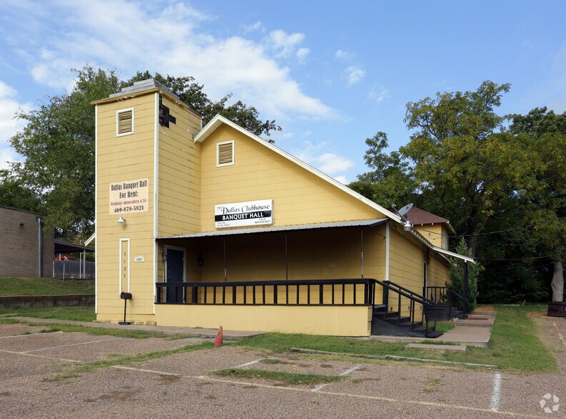 7137 E Grand Ave, Dallas, TX à vendre - Photo de l’immeuble – Image 2 sur 2