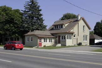 Plus de détails pour 2163 King Rd, King City, ON - Bureau/Local commercial à louer