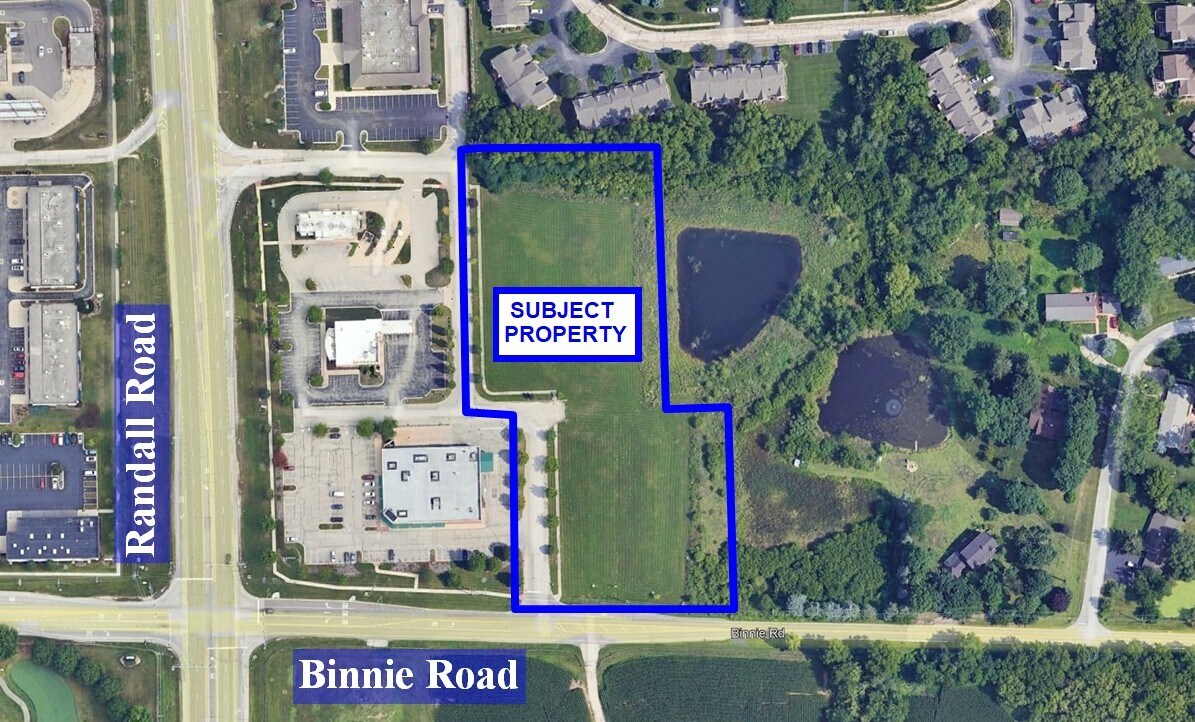 Randall & Binnie Rd, Carpentersville, IL à vendre Photo principale– Image 1 sur 7