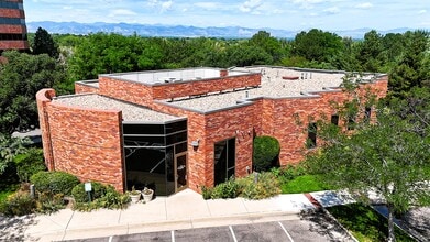 1 W Dry Creek Cir, Littleton, CO à louer Aérien– Image 1 sur 16