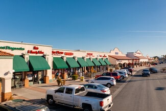 Plus de détails pour 4122-4180 S Rainbow Blvd, Las Vegas, NV - Local commercial à louer