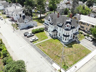 Plus de détails pour 1180 Middlesex St, Lowell, MA - Logement à vendre