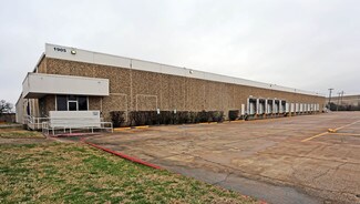 Plus de détails pour 1905 110th St, Grand Prairie, TX - Industriel/Logistique à louer