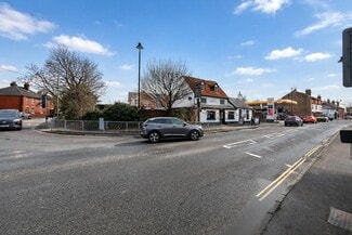 Plus de détails pour 4 Winchester Rd, Romsey - Local commercial à vendre