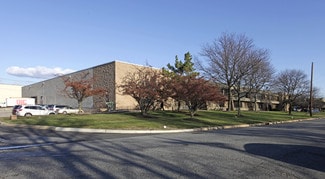 Plus de détails pour 90 Newfield Ave, Edison, NJ - Industriel/Logistique à louer