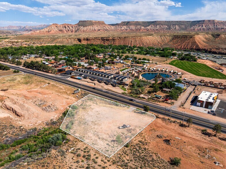 26 310 West, Virgin, UT à vendre - Aérien – Image 3 sur 17