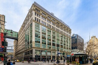 Plus de détails pour 100 West 33rd St, New York, NY - Local commercial à louer
