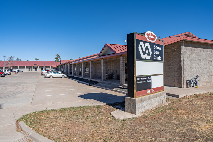 5171 Cub Lake Rd, Show Low, AZ à louer - Photo de l’immeuble – Image 2 sur 7
