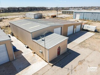 Plus de détails pour 1600 E New Jersey Ave, Midland, TX - Industriel/Logistique à vendre