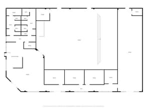 12101 Shadow Creek Pky, Pearland, TX à louer Plan d’étage– Image 2 sur 2
