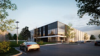 Plus de détails pour 137 Boul Bellerose O, Laval, QC - Industriel/Logistique à louer