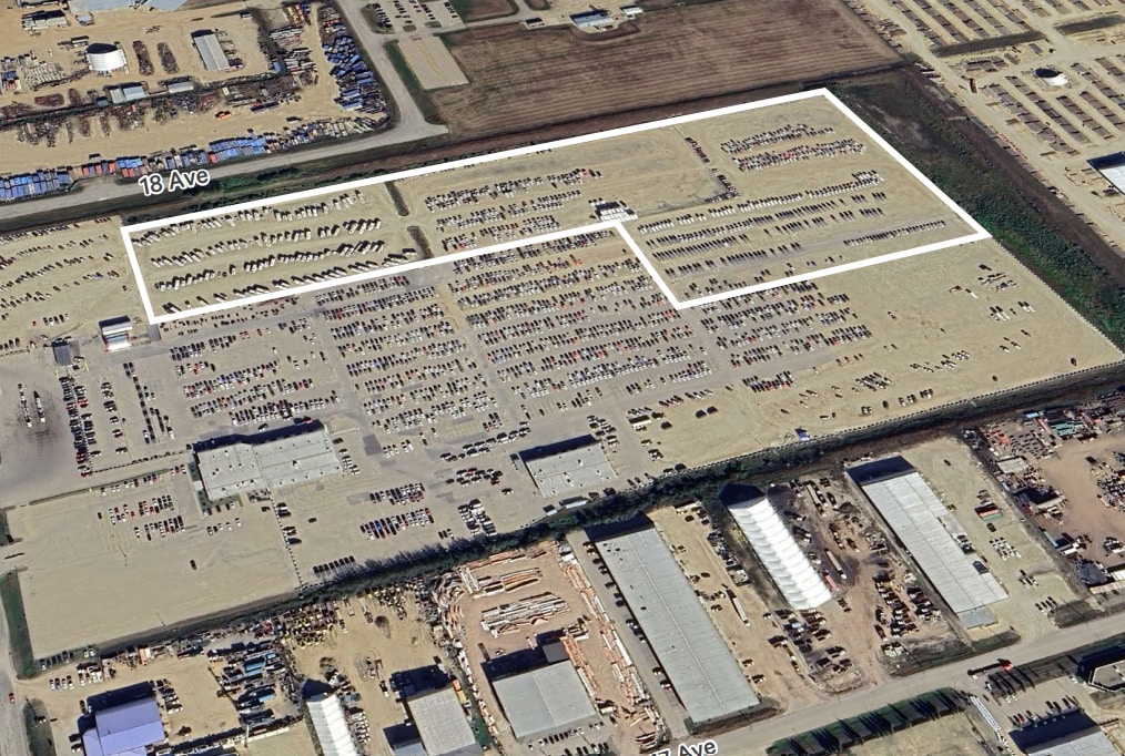 1701 9 St, Nisku, AB à louer Photo principale– Image 1 sur 2