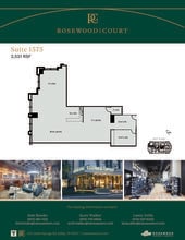 2101 Cedar Springs Rd, Dallas, TX à louer Plan d’étage– Image 1 sur 1