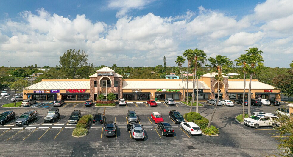 1483-1535 N Federal Hwy, Fort Lauderdale, FL à louer - Photo de l’immeuble – Image 2 sur 30