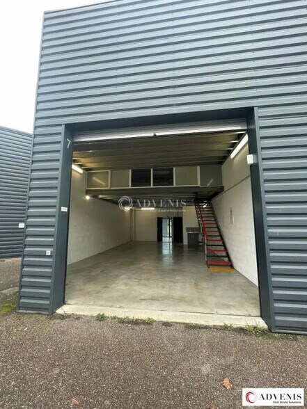 Local d’activités dans Mérignac à louer - Photo de l’immeuble – Image 1 sur 6