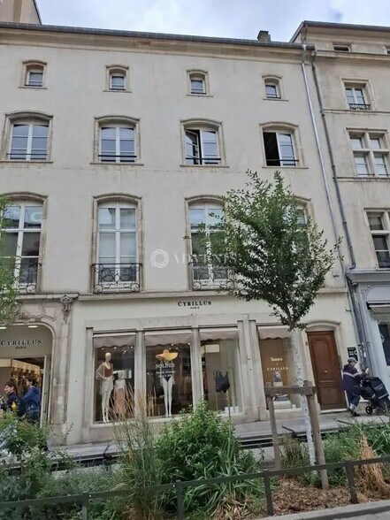 Bureau dans Nancy à louer - Photo de l’immeuble – Image 1 sur 1