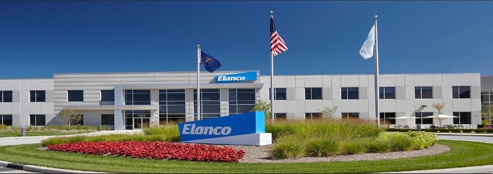 2500 Innovation Way, Greenfield, IN à louer - Photo de l’immeuble – Image 3 sur 13