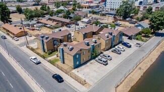 Plus de détails pour 1010 Beale Ave, Bakersfield, CA - Logement à vendre