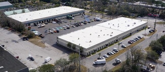 Plus de détails pour 5581-5599 Commonwealth Ave, Jacksonville, FL - Industriel/Logistique à louer