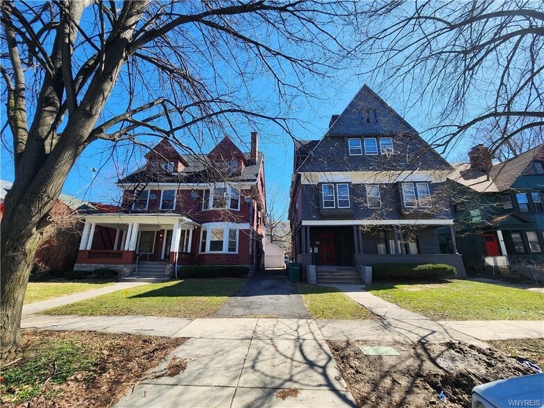 65 Ashland Ave, Buffalo, NY à vendre - Photo principale – Image 1 sur 10