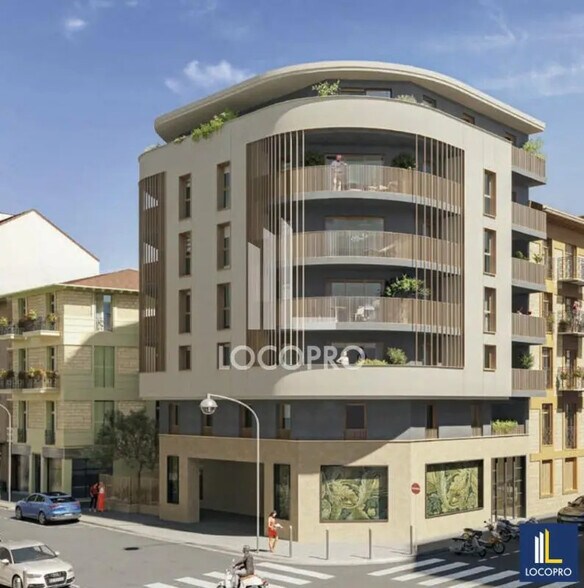 Local commercial dans Nice à vendre - Photo de l’immeuble – Image 1 sur 1
