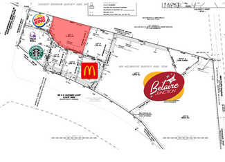 Plus de détails pour 12645 NE H K Dodgen Loop, Temple, TX - Terrain à vendre