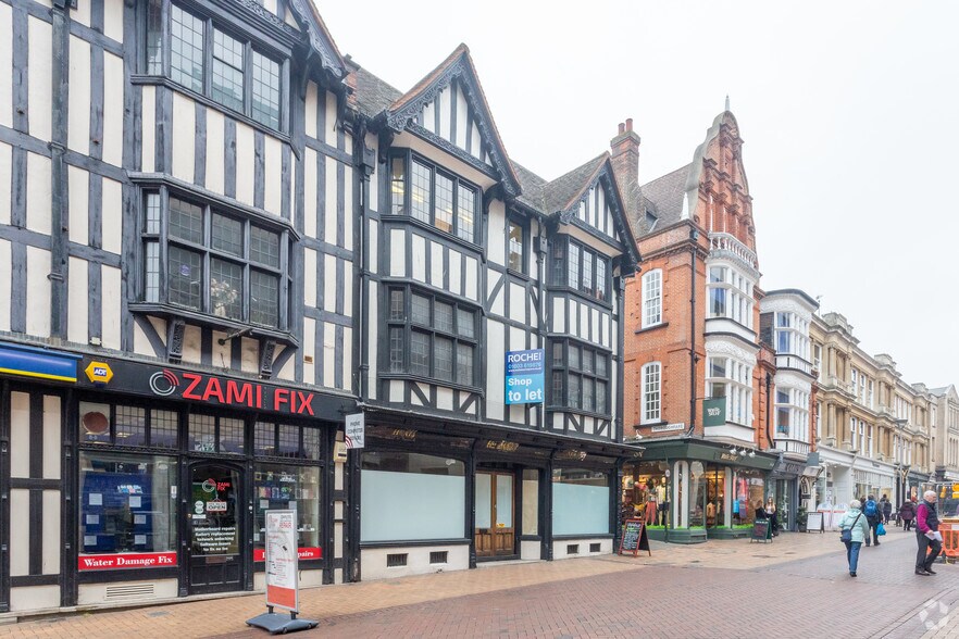 7 Butter Market, Ipswich à vendre - Photo de l’immeuble – Image 3 sur 3