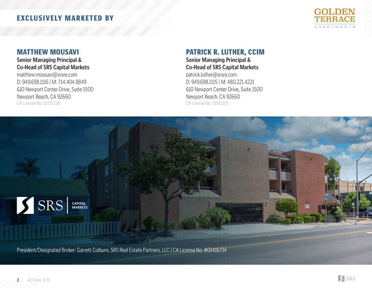 819 W Washington Ave, Santa Ana, CA à vendre - Photo de l’immeuble – Image 2 sur 7