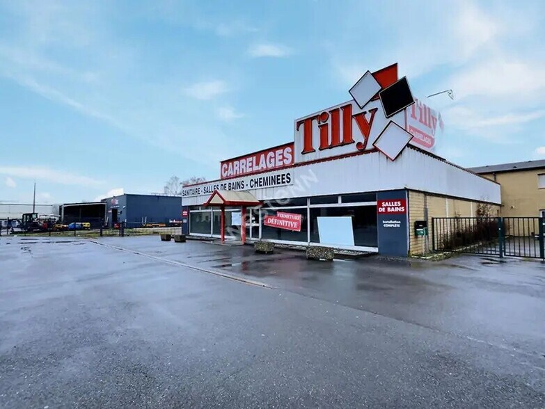 Local commercial dans Betting à vendre - Photo de l’immeuble – Image 3 sur 15