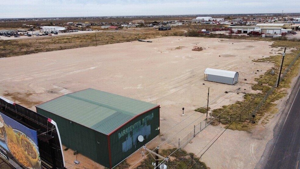 8220 W Interstate 20, Odessa, TX à louer - Photo de l’immeuble – Image 2 sur 14