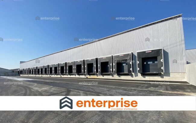 Plus de détails pour Industriel/Logistique à louer