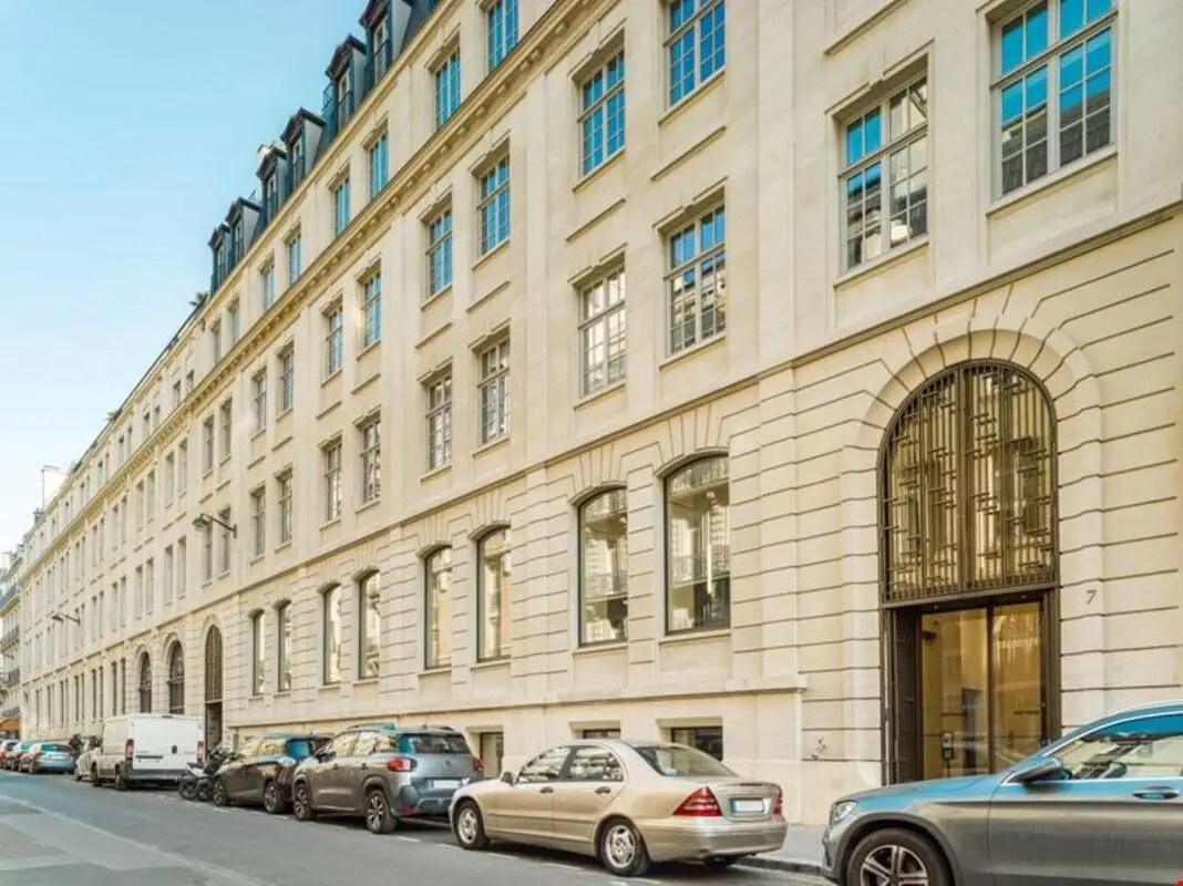 7 Rue De Madrid, Paris à vendre Photo de l’immeuble– Image 1 sur 1