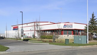 Plus de détails pour 8336 Sparrow Cres, Leduc, AB - Industriel/Logistique à louer