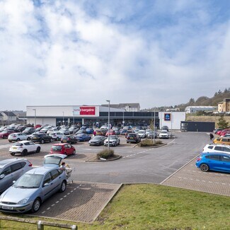 Plus de détails pour Mavor Av, East Kilbride - Local commercial à vendre