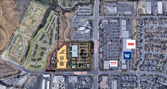 Plus de détails pour NWC of Broad Street & Tank Farm Road, San Luis Obispo, CA - Local commercial à louer