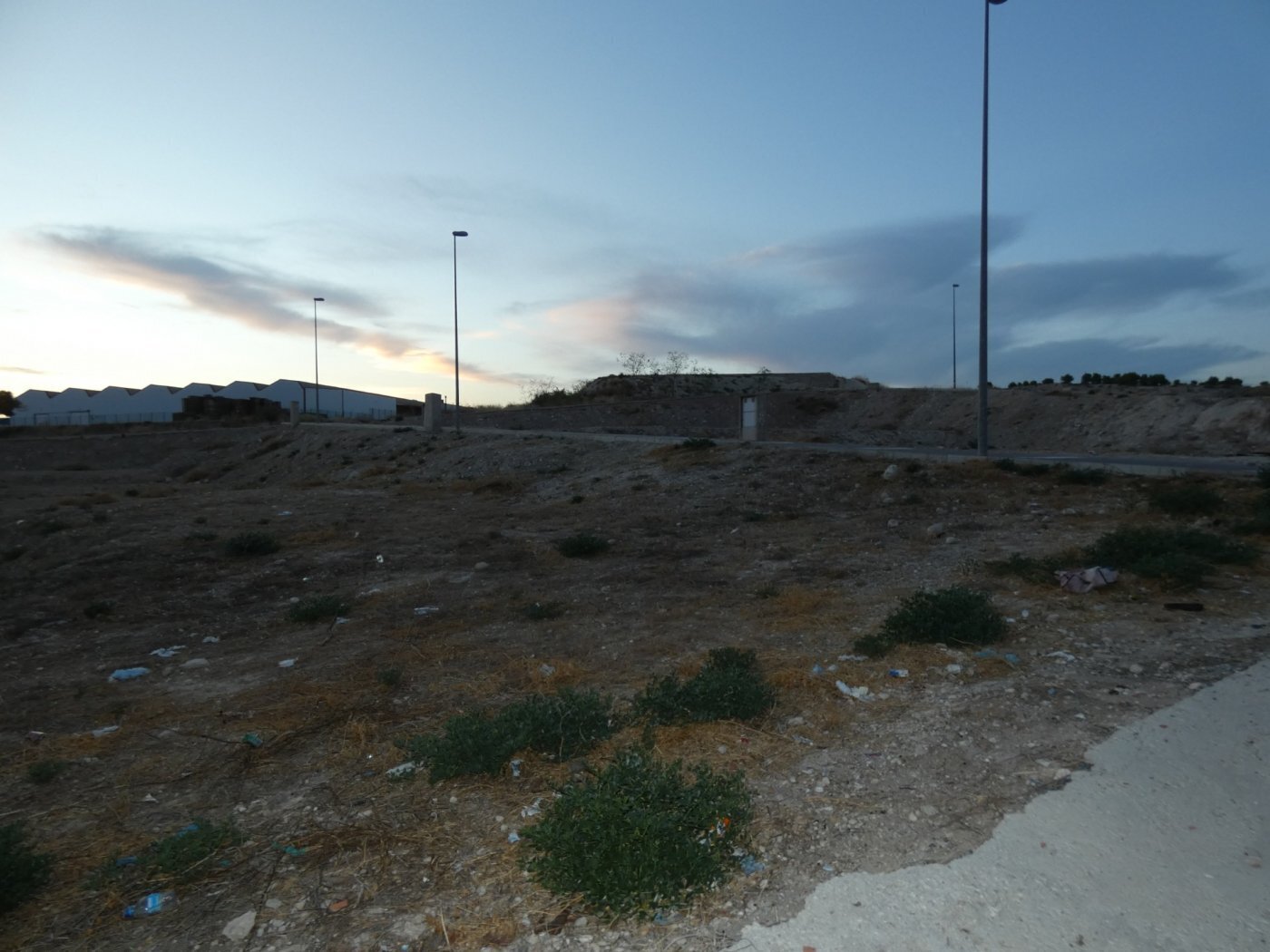 Terrain dans Alguazas, Murcia à vendre Plan de site– Image 1 sur 6
