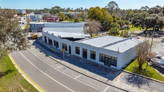 Plus de détails pour 4151-4175 Barrancas Ave, Pensacola, FL - Local commercial à louer